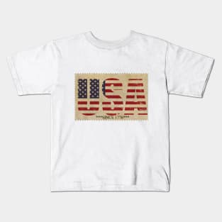 USA 1776 Kids T-Shirt